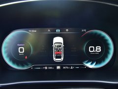 2019款 400TGI 自动智能座舱豪华版