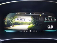 2019款 400TGI 自动智能座舱豪华版