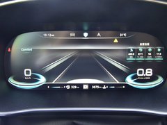 2019款 400TGI 自动智能座舱豪华版
