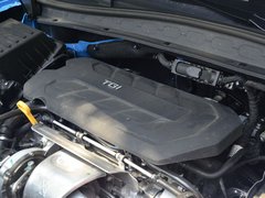 2019款 400TGI 自动智能座舱豪华版