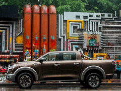 2019款  2.0T乘用皮卡自动汽油四驱运动版GW4C20B