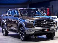 2019款  2.0T乘用皮卡自动汽油四驱运动版GW4C20B