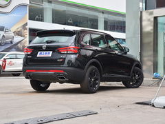 2019款 运动款 300T 自动豪华型