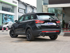 2019款 运动款 300T 自动豪华型