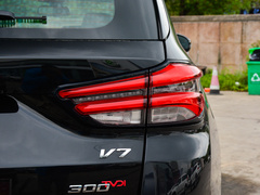 2019款 运动款 300T 自动豪华型