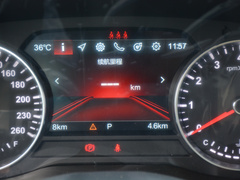 2019款 运动款 300T 自动豪华型