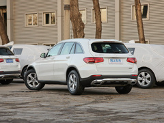 2020款 GLC 260 L 4MATIC 动感型