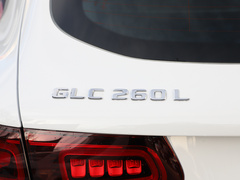 2020款 GLC 260 L 4MATIC 动感型