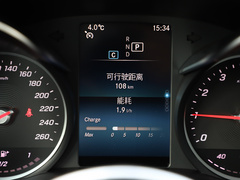 2020款 GLC 260 L 4MATIC 动感型