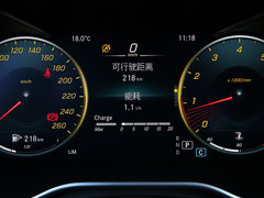 2020款 GLC 260 L 4MATIC 豪华型