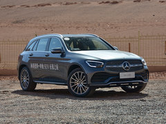 2020款 GLC 300 L 4MATIC AMG-Line