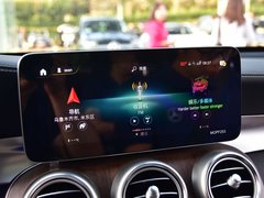 2020款 GLC 300 L 4MATIC AMG-Line