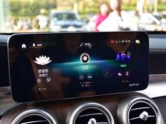 2020款 GLC 300 L 4MATIC AMG-Line