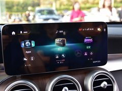 2020款 GLC 300 L 4MATIC AMG-Line