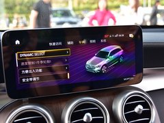 2020款 GLC 300 L 4MATIC AMG-Line