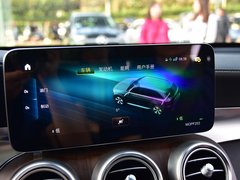 2020款 GLC 300 L 4MATIC AMG-Line