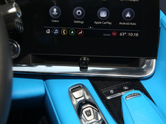 2024款 C8 Coupe 