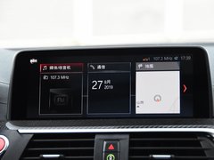 2019款 X4 M雷霆版