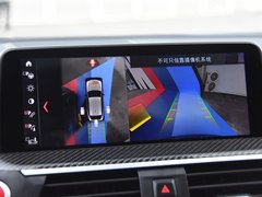 2019款 X4 M雷霆版