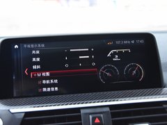 2019款 X4 M雷霆版