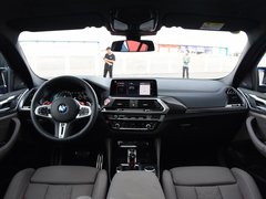 2019款 X4 M雷霆版