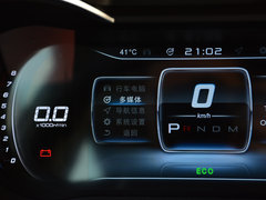 2020款 1.5T DCT悦行版 5座