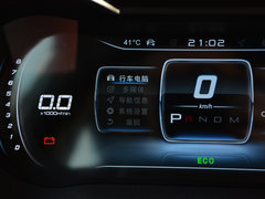 2020款 1.5T DCT悦行版 5座