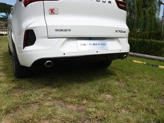 2020款 1.5T DCT尊行版 5座