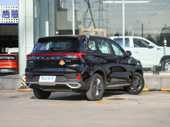 2019款 1.5T 自动智享版 5座