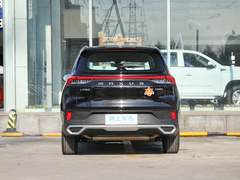 2019款 1.5T 自动智享版 5座
