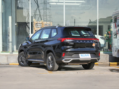 2019款 1.5T 自动智享版 5座