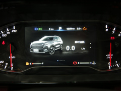 2019款 1.5T 自动智享版 5座