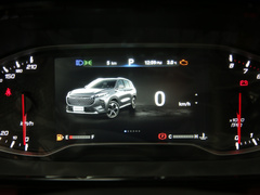 2019款 1.5T 自动智享版 5座