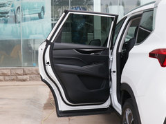 2019款 1.5T 自动潮享版 5座