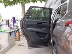 2019款 1.5T 自动舒享版 5座