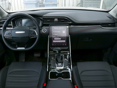 2019款 1.5T 自动舒享版 5座