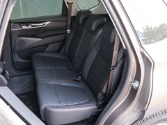 2019款 1.5T 自动舒享版 5座