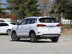 2019款 400TGI 自动智能座舱旗舰版