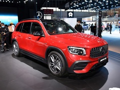 2021款 AMG GLB 35 4MATIC
