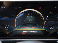2021款 AMG GLB 35 4MATIC