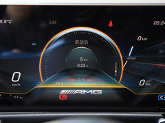 2021款 AMG GLB 35 4MATIC