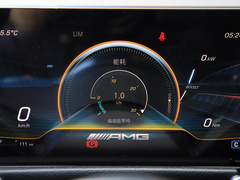 2021款 AMG GLB 35 4MATIC
