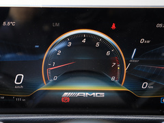 2021款 AMG GLB 35 4MATIC
