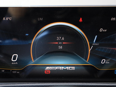 2021款 AMG GLB 35 4MATIC