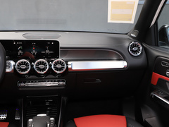 2021款 AMG GLB 35 4MATIC
