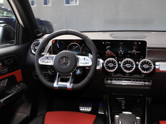 2021款 AMG GLB 35 4MATIC