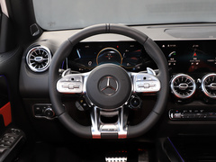 2021款 AMG GLB 35 4MATIC