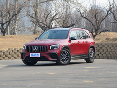 2021款 AMG GLB 35 4MATIC