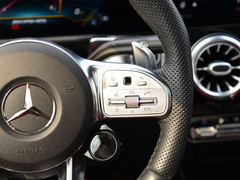 2021款 AMG GLB 35 4MATIC