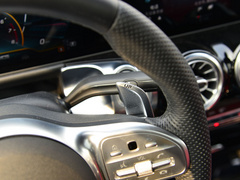 2021款 AMG GLB 35 4MATIC